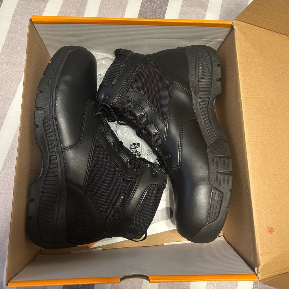 Timberland PRO Boots, New in Box